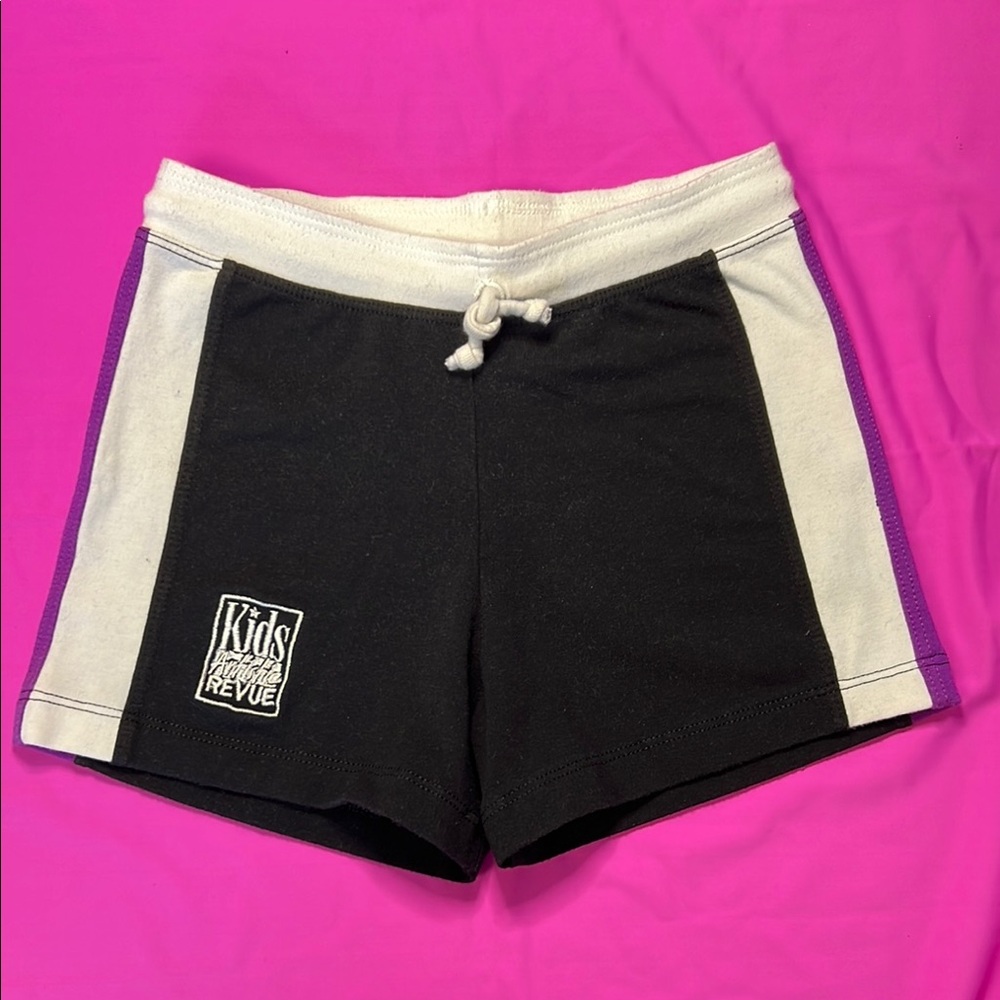 Sporty Side Stripe Boxer Dance Shorts M/C GUC